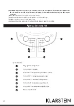 Предварительный просмотр 19 страницы Klarstein 10028498 Manual