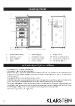 Preview for 11 page of Klarstein 10028537 Manual