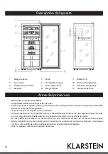 Preview for 19 page of Klarstein 10028537 Manual