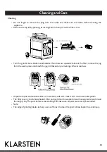 Предварительный просмотр 18 страницы Klarstein 10028607 Manual