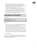 Preview for 5 page of Klarstein 10028629 User Manual