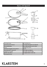 Preview for 28 page of Klarstein 10028679 Manual