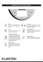 Preview for 4 page of Klarstein 10028680 Manual