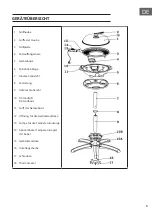 Предварительный просмотр 5 страницы Klarstein 10028784 Manual