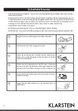 Предварительный просмотр 3 страницы Klarstein 10029182 User Manual