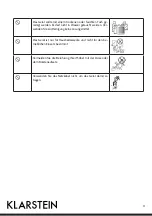 Предварительный просмотр 4 страницы Klarstein 10029182 User Manual