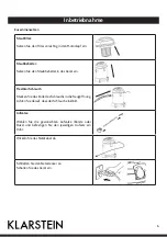 Предварительный просмотр 6 страницы Klarstein 10029182 User Manual