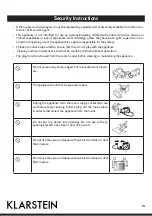 Предварительный просмотр 10 страницы Klarstein 10029182 User Manual