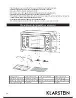 Preview for 23 page of Klarstein 10029190 Manual