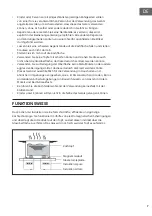 Предварительный просмотр 7 страницы Klarstein 10029241 Manual