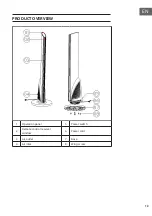 Предварительный просмотр 19 страницы Klarstein 10029344 Manual