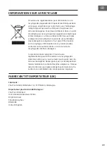 Preview for 49 page of Klarstein 10029344 Manual