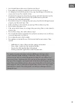 Preview for 19 page of Klarstein 10029351 Manual