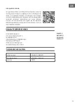 Preview for 3 page of Klarstein 10029377 Manual