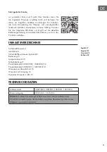 Preview for 3 page of Klarstein 10029387 Manual