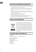 Preview for 30 page of Klarstein 10029387 Manual