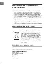 Preview for 58 page of Klarstein 10029387 Manual