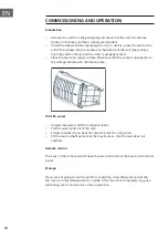 Предварительный просмотр 18 страницы Klarstein 10029393 Manual