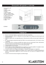 Preview for 15 page of Klarstein 10029429 Manual