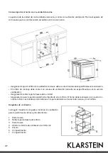 Предварительный просмотр 47 страницы Klarstein 10029462 Manual