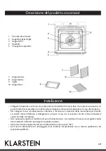 Предварительный просмотр 60 страницы Klarstein 10029462 Manual