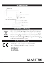 Предварительный просмотр 7 страницы Klarstein 10029463 Manual