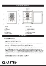 Предварительный просмотр 16 страницы Klarstein 10029463 Manual