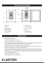 Preview for 22 page of Klarstein 10029463 Manual