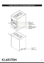 Предварительный просмотр 20 страницы Klarstein 10029610 Manual