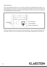 Предварительный просмотр 23 страницы Klarstein 10029610 Manual