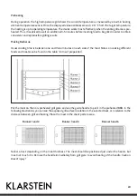 Предварительный просмотр 24 страницы Klarstein 10029610 Manual