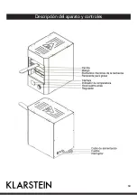 Предварительный просмотр 34 страницы Klarstein 10029610 Manual