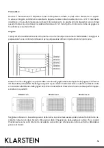 Предварительный просмотр 52 страницы Klarstein 10029610 Manual