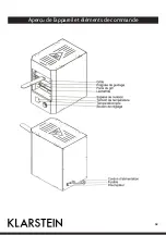 Предварительный просмотр 62 страницы Klarstein 10029610 Manual