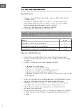 Preview for 4 page of Klarstein 10029702 User Manual