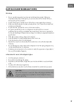 Preview for 49 page of Klarstein 10029702 User Manual