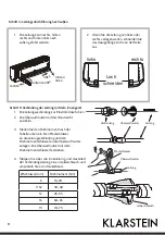 Preview for 11 page of Klarstein 10029706 Installation Manual