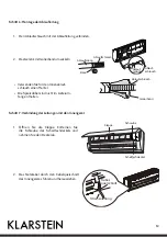 Preview for 12 page of Klarstein 10029706 Installation Manual