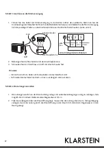 Preview for 17 page of Klarstein 10029706 Installation Manual