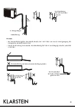 Preview for 18 page of Klarstein 10029706 Installation Manual