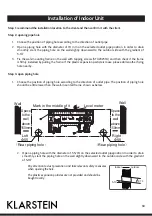 Preview for 34 page of Klarstein 10029706 Installation Manual