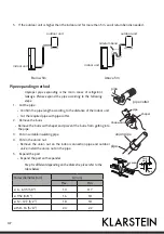 Preview for 47 page of Klarstein 10029706 Installation Manual