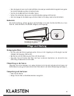 Preview for 12 page of Klarstein 10029708 User Manual