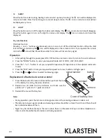 Предварительный просмотр 39 страницы Klarstein 10029708 User Manual