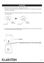 Preview for 16 page of Klarstein 10029713 Manual