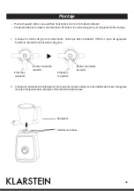 Предварительный просмотр 46 страницы Klarstein 10029713 Manual