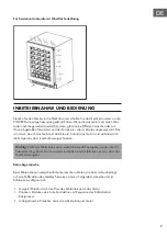 Предварительный просмотр 7 страницы Klarstein 10029781 Manual