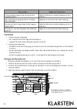 Предварительный просмотр 33 страницы Klarstein 10029809 Manual