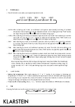 Предварительный просмотр 48 страницы Klarstein 10029809 Manual