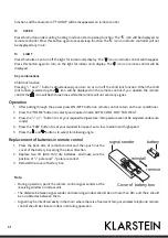 Предварительный просмотр 51 страницы Klarstein 10029809 Manual